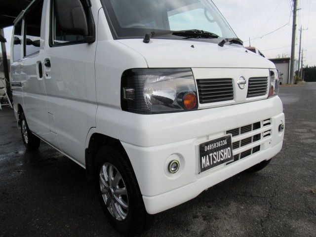 NISSAN CLIPPER VAN 2011 Image 31
