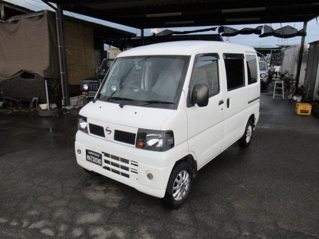 NISSAN CLIPPER VAN 2011 Image 31
