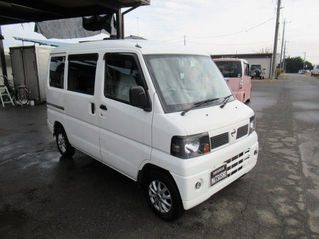 NISSAN CLIPPER VAN 2011 Image 31