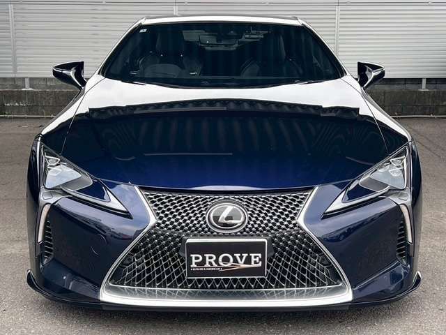 TOYOTA LEXUS LC500 2018 Image 31