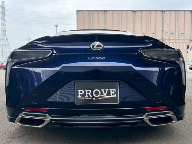 TOYOTA LEXUS LC500 2018 Image 31