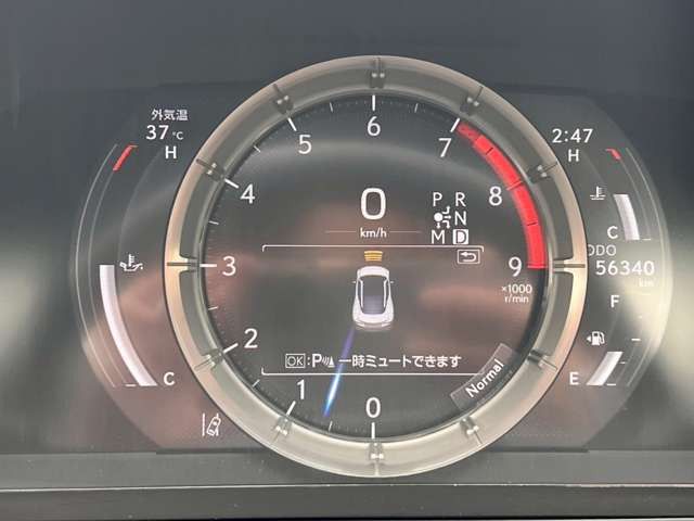 TOYOTA LEXUS LC500 2018 Image 31