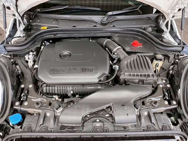 BMW MINI COOPER S 5DOOR 2023 Image 31