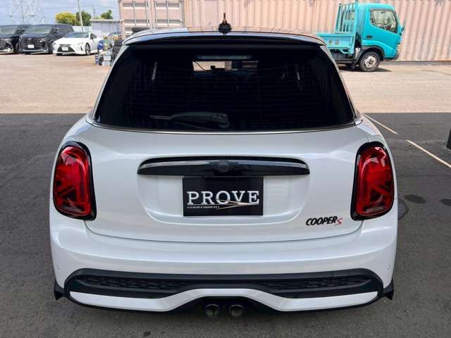 BMW MINI COOPER S 5DOOR 2023 Image 31