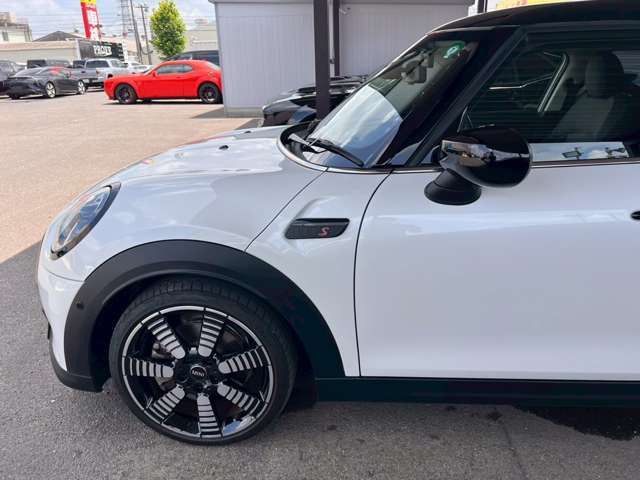 BMW MINI COOPER S 5DOOR 2023 Image 31