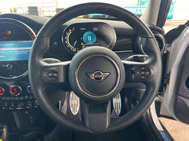 BMW MINI COOPER S 5DOOR 2023 Image 31