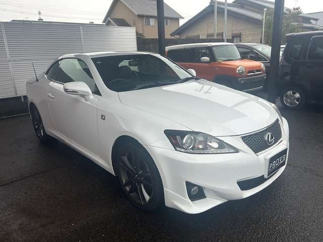 TOYOTA LEXUS IS250C 2014 Image 31