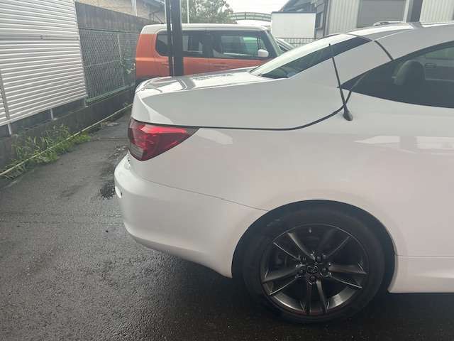 TOYOTA LEXUS IS250C 2014 Image 31