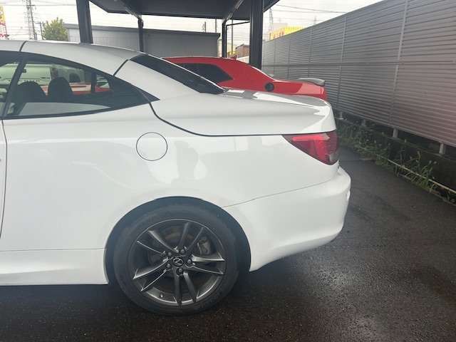 TOYOTA LEXUS IS250C 2014 Image 31