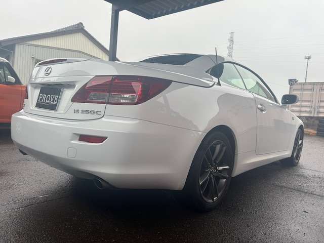 TOYOTA LEXUS IS250C 2014 Image 31