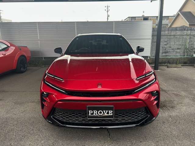 TOYOTA CROWN SPORT 2023 Image 31