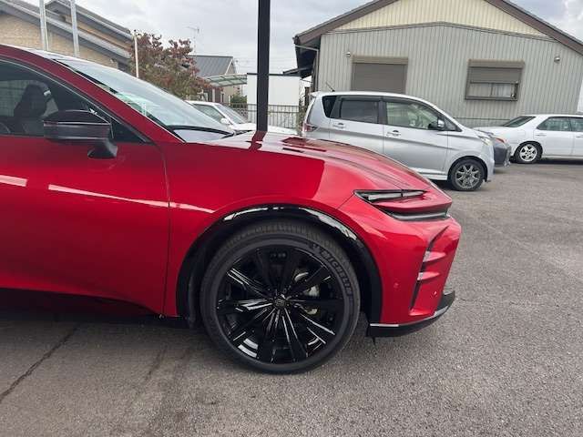 TOYOTA CROWN SPORT 2023 Image 31