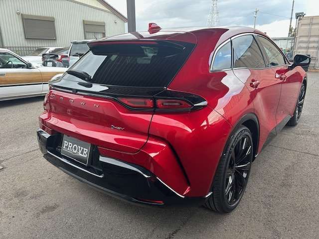 TOYOTA CROWN SPORT 2023 Image 31