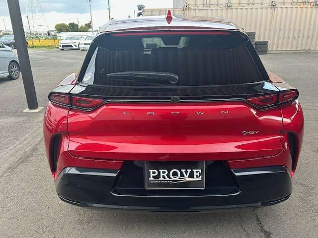 TOYOTA CROWN SPORT 2023 Image 31