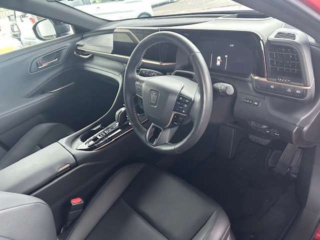 TOYOTA CROWN SPORT 2023 Image 31