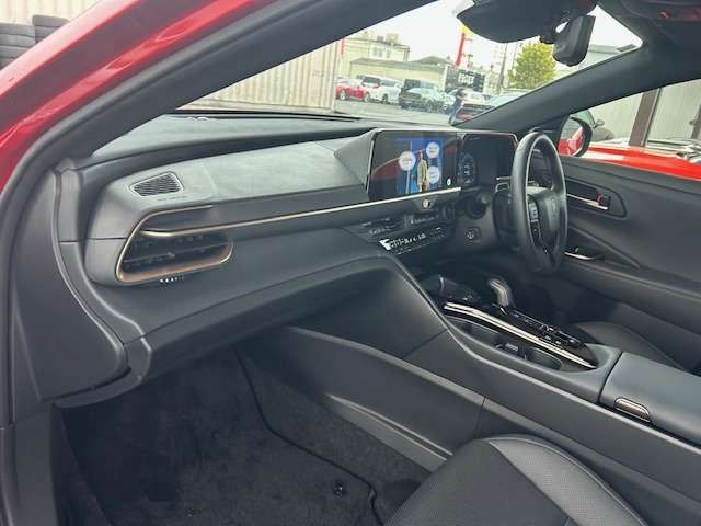 TOYOTA CROWN SPORT 2023 Image 31