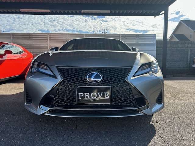 TOYOTA LEXUS RC300H 2019 Image 31