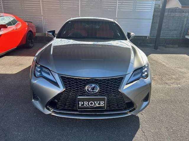 TOYOTA LEXUS RC300H 2019 Image 31