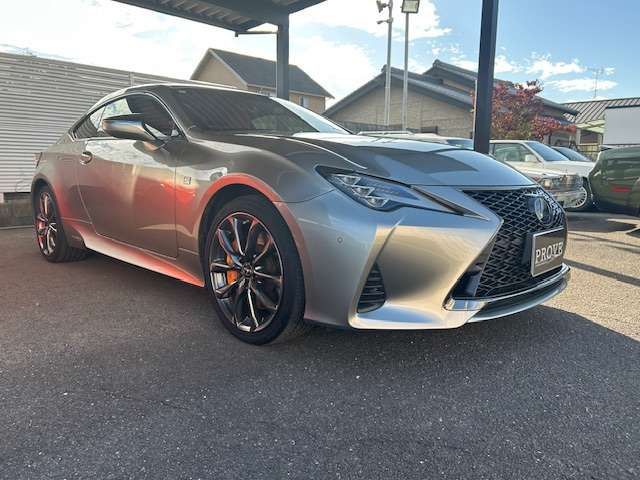 TOYOTA LEXUS RC300H 2019 Image 31