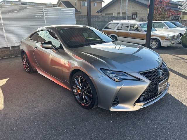 TOYOTA LEXUS RC300H 2019 Image 31