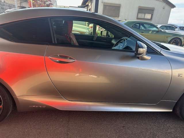 TOYOTA LEXUS RC300H 2019 Image 31