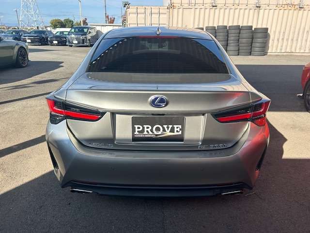 TOYOTA LEXUS RC300H 2019 Image 31