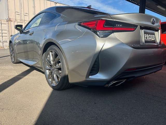 TOYOTA LEXUS RC300H 2019 Image 31