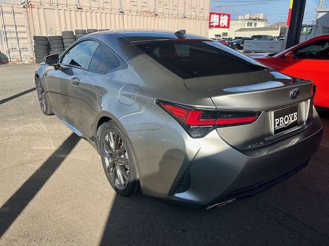 TOYOTA LEXUS RC300H 2019 Image 31