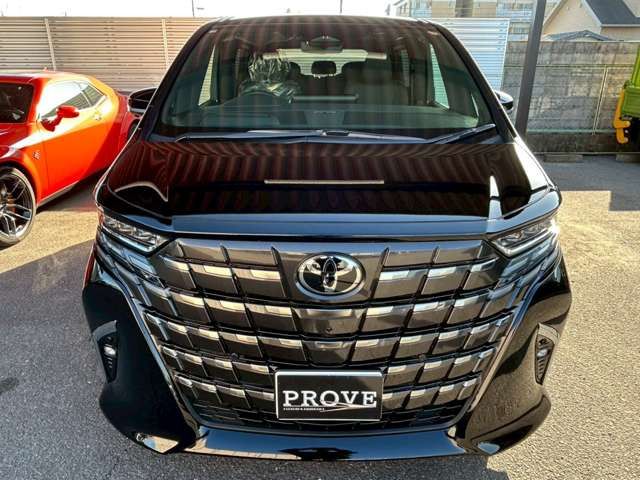 TOYOTA ALPHARD HYBRID 2025 Image 31