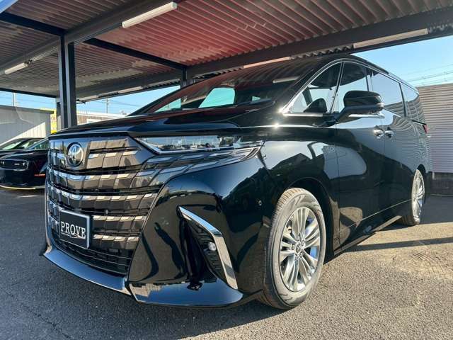 TOYOTA ALPHARD HYBRID 2025 Image 31