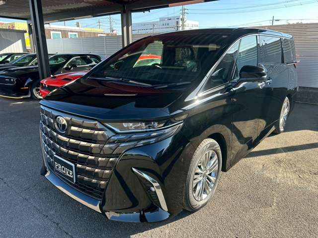 TOYOTA ALPHARD HYBRID 2025 Image 31