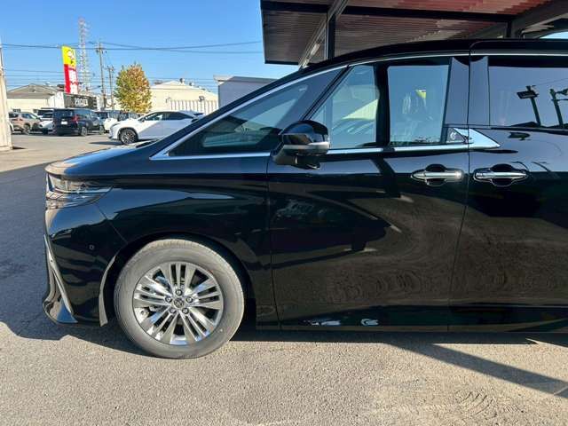 TOYOTA ALPHARD HYBRID 2025 Image 31