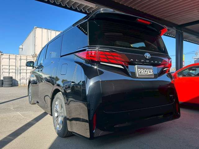 TOYOTA ALPHARD HYBRID 2025 Image 31