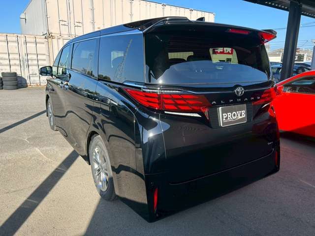TOYOTA ALPHARD HYBRID 2025 Image 31