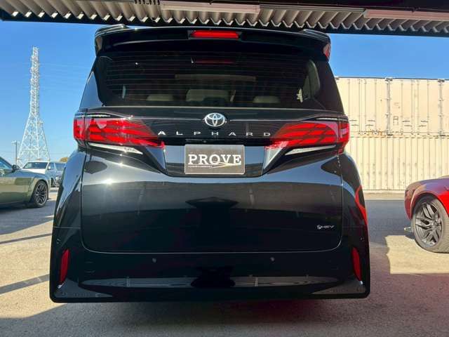 TOYOTA ALPHARD HYBRID 2025 Image 31