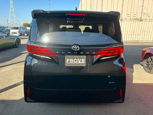 TOYOTA ALPHARD HYBRID 2025 Image 31