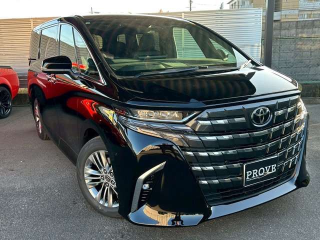 TOYOTA ALPHARD HYBRID 2025 Image 31