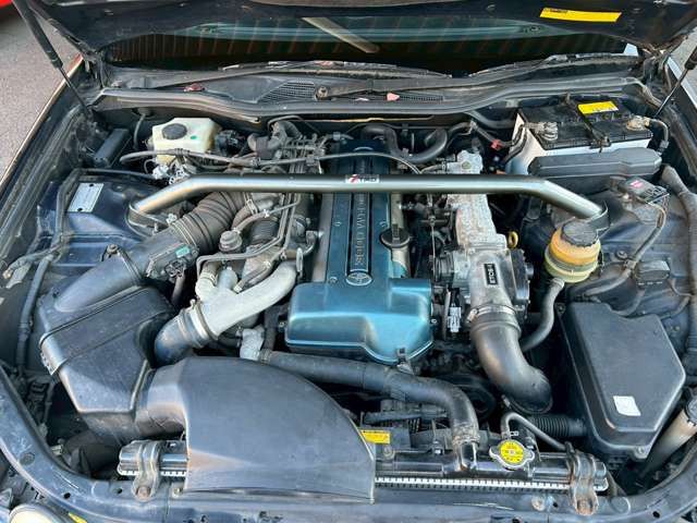 TOYOTA ARISTO 1999 Image 31