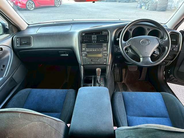 TOYOTA ARISTO 1999 Image 31