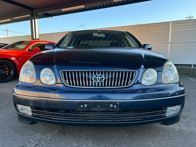 TOYOTA ARISTO 1999 Image 31