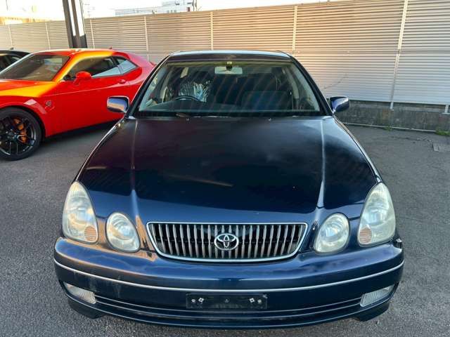 TOYOTA ARISTO 1999 Image 31