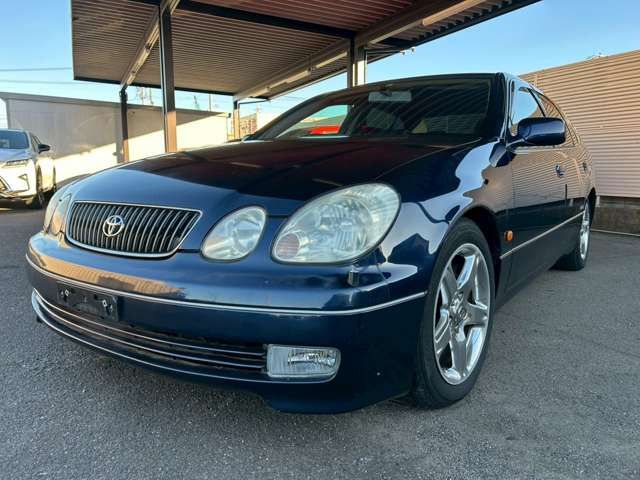 TOYOTA ARISTO 1999 Image 31