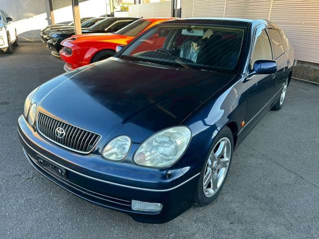 TOYOTA ARISTO 1999 Image 31