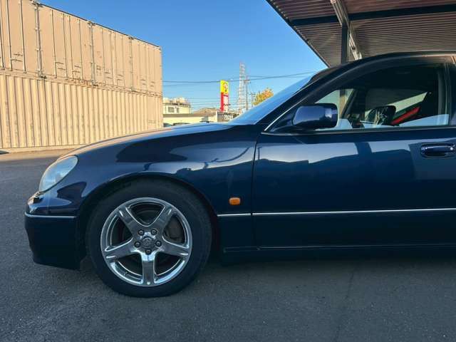 TOYOTA ARISTO 1999 Image 31