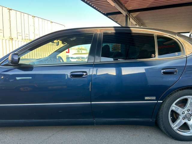 TOYOTA ARISTO 1999 Image 31