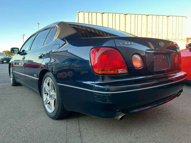 TOYOTA ARISTO 1999 Image 31