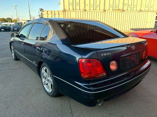 TOYOTA ARISTO 1999 Image 31