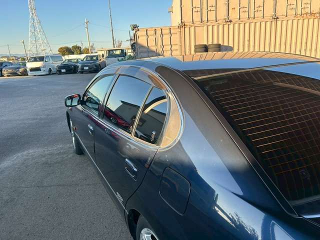 TOYOTA ARISTO 1999 Image 31