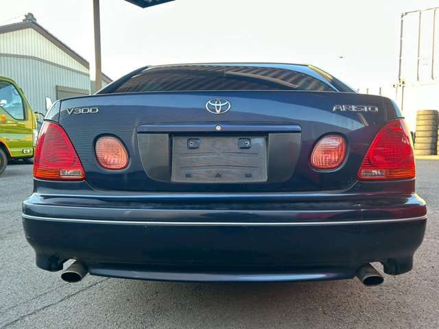 TOYOTA ARISTO 1999 Image 31