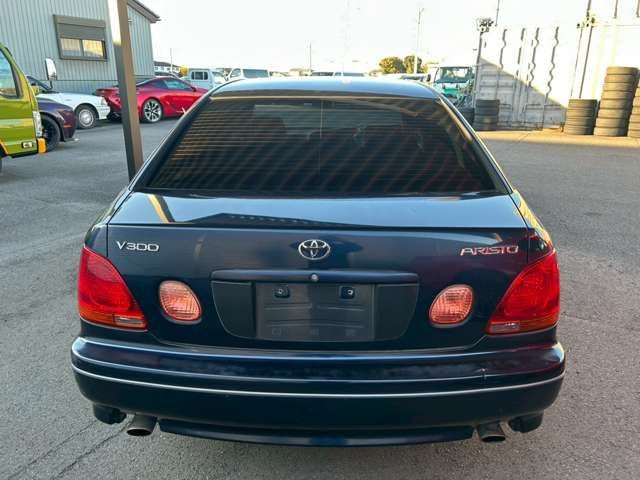 TOYOTA ARISTO 1999 Image 31